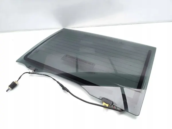 Vitre arrière Mitsubishi L200 OEM E643R-000042 (2007) image 8