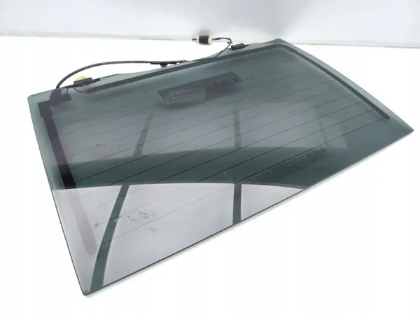 Vitre arrière Mitsubishi L200 OEM E643R-000042 (2007) image 9