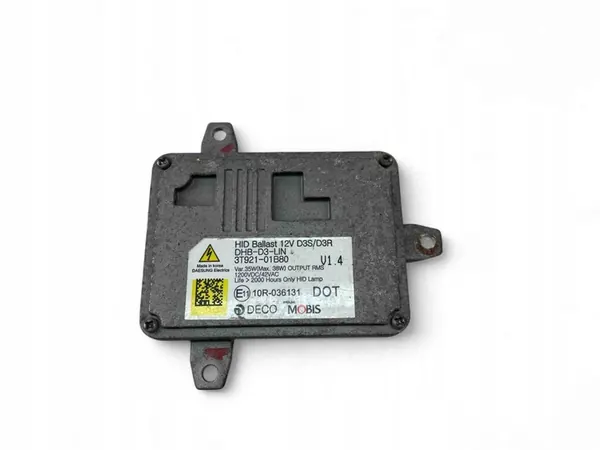 MÓDULO XENON HYUNDAI SANTA FÉ III 3T92101B80 image 7