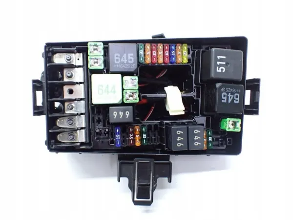 Zekeringkast OEM 17R voor VW Golf VII Sportsvan image 5
