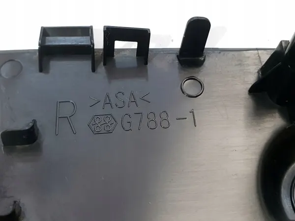 G788-1 R kameralock höger spegel Toyota RAV4 IV 13- image 4