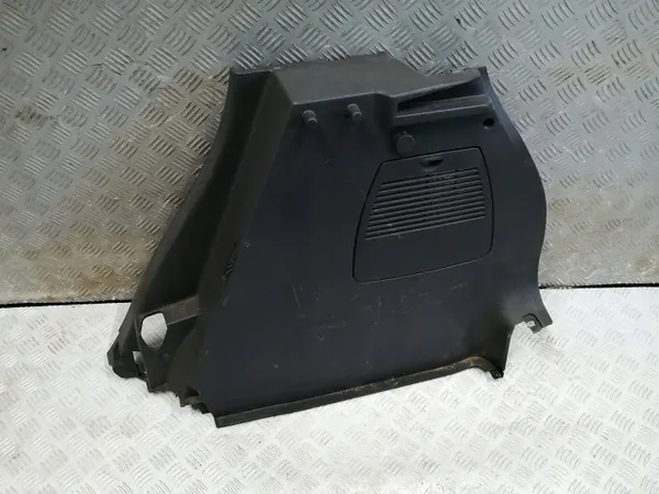 Renault Modus Seitenblech Rechts Hinten OEM 8200738339 image 2