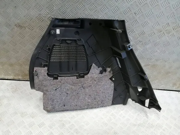 Renault Modus Seitenblech Rechts Hinten OEM 8200738339 image 3