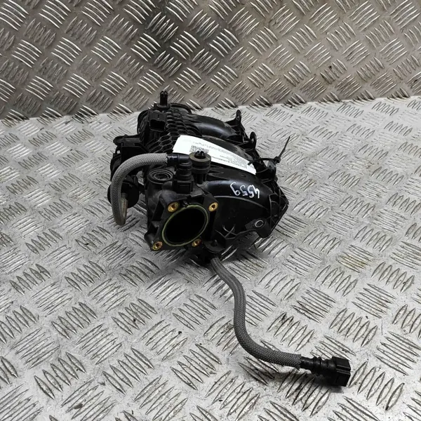 Colector de admisión OEM 9842272880 para Citroën C4 II 1.2L image 5