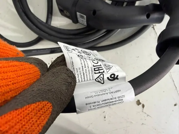 Gebrauchter Audi OE Kabel-Lader OEM 4N0971675F image 5