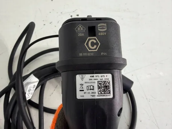 Gebrauchter Audi OE Kabel-Lader OEM 4N0971675F image 6