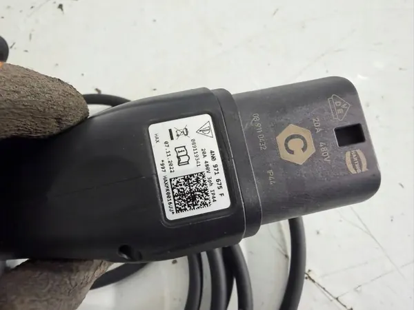 Gebrauchter Audi OE Kabel-Lader OEM 4N0971675F image 7