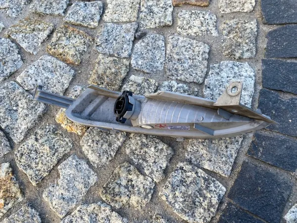 OEM 13367143 Oikea Etusumu Opel Astra J:lle image 6