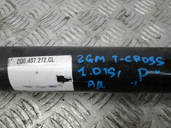 Framaxel VW T-Cross 1.0 TSI image 4