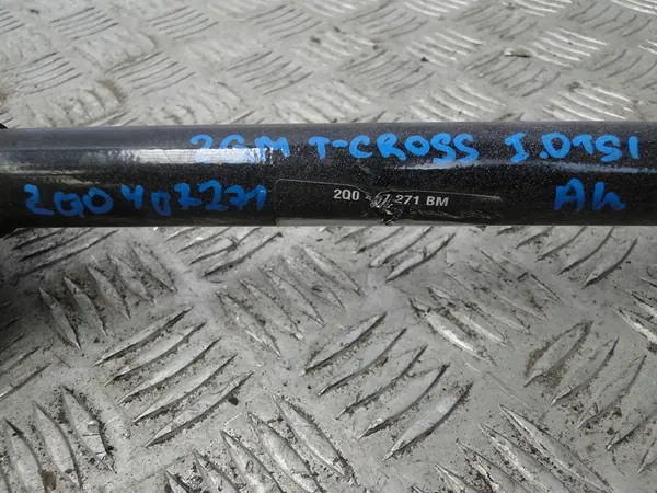 Framaxel VW T-Cross 1.0 TSI image 6