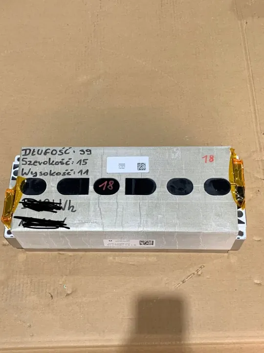 Module Batterie Stellantis 2P3S 3,18 kWh Stockage Énergie image 2