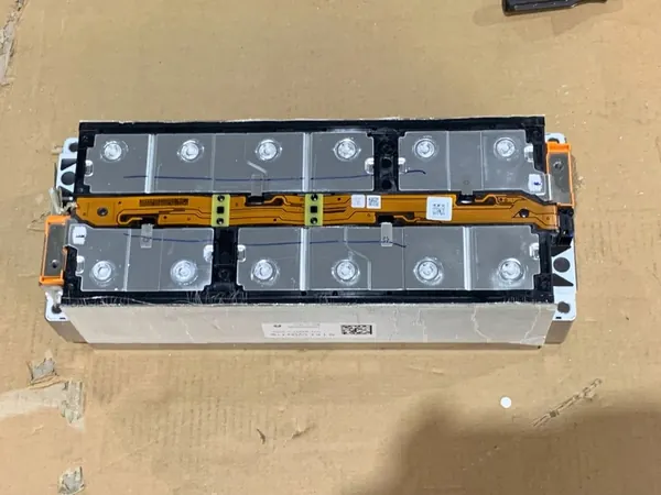Module Batterie Stellantis 2P3S 3,18 kWh Stockage Énergie image 5