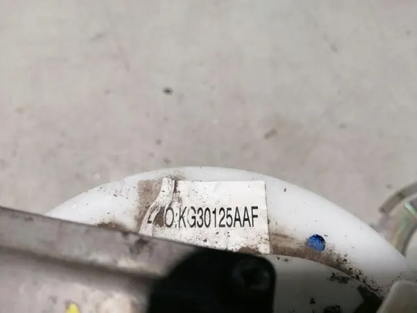 Polttoainepumppu OEM 31110C2500 Hyundai Sonata VII:lle image 6
