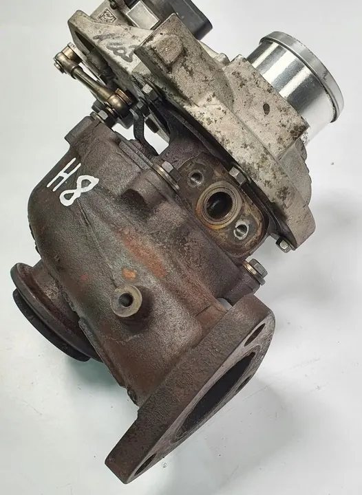 TURBINE TURBOLADER FORD TRANSIT MK8 2.0 TDCI GK2Q-6K682-BB image 2