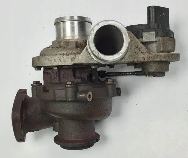 TURBINE TURBOLADER FORD TRANSIT MK8 2.0 TDCI GK2Q-6K682-BB image 4