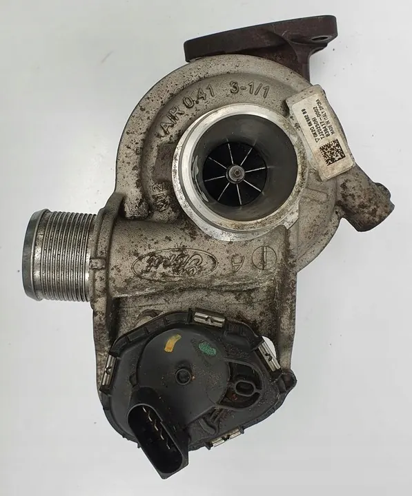 TURBINE TURBOLADER FORD TRANSIT MK8 2.0 TDCI GK2Q-6K682-BB image 5