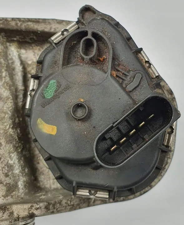 TURBINE TURBOLADER FORD TRANSIT MK8 2.0 TDCI GK2Q-6K682-BB image 8