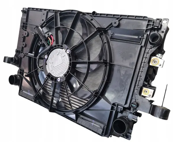 Jeu de radiateur Volvo OE 32222120 pour XC40 2018- image 4