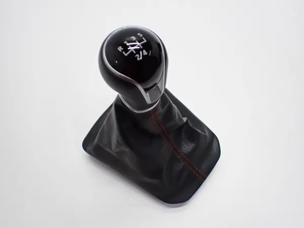 Pookknop set OEM 6F0711113T Rode steek voor SEAT image 2