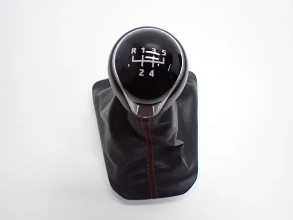 Pookknop set OEM 6F0711113T Rode steek voor SEAT image 3