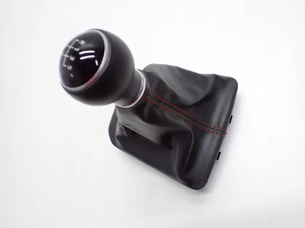 Pookknop set OEM 6F0711113T Rode steek voor SEAT image 4