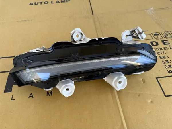 OEM Led lewy 208 II nincar DRL-lamp Links Gebruikt image 2
