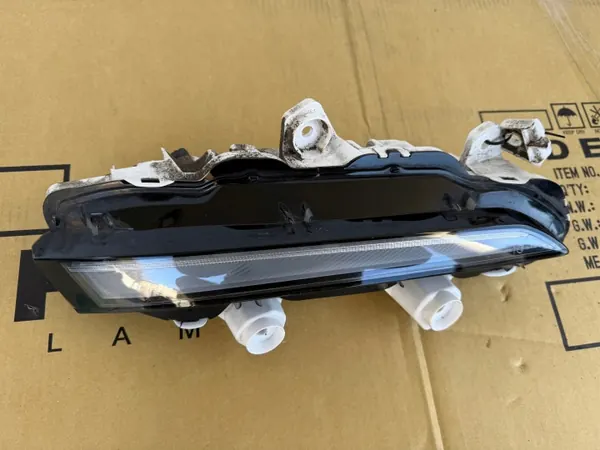 OEM Led lewy 208 II nincar DRL-lamp Links Gebruikt image 3