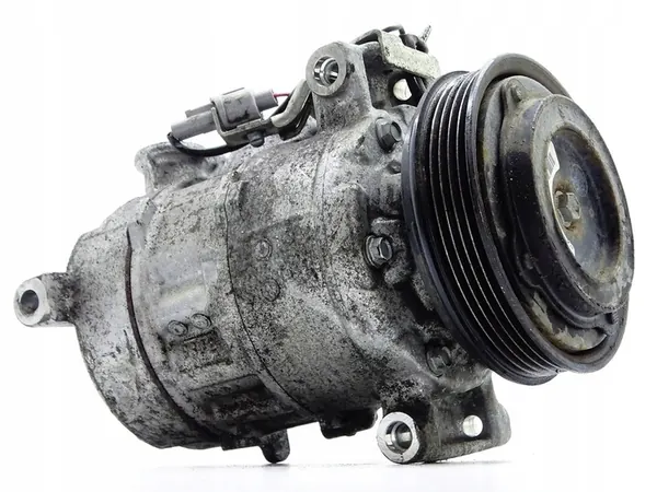 Mercedes A W176 W117 AC-kompressori A0038304460 image 2