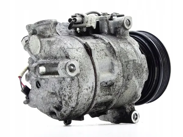 Mercedes A W176 W117 AC-kompressori A0038304460 image 3