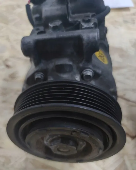 Compressore Aria Condizionata Audi A4 A5 A6 C7 3.0 TDI image 3