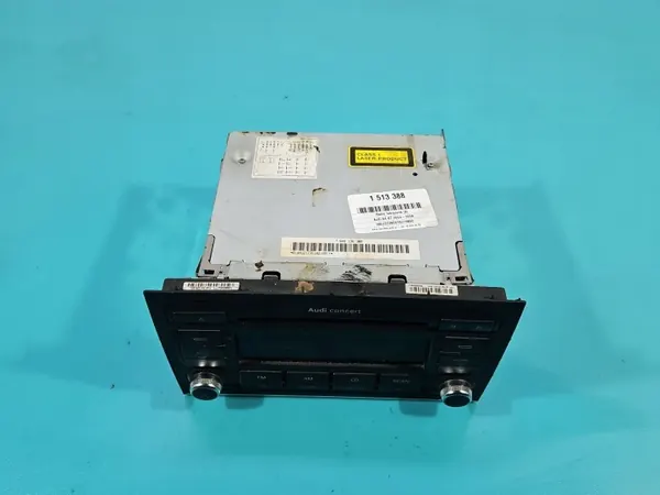 Audi A4 B7 Tehdasradio OEM 8E0035186AK image 3