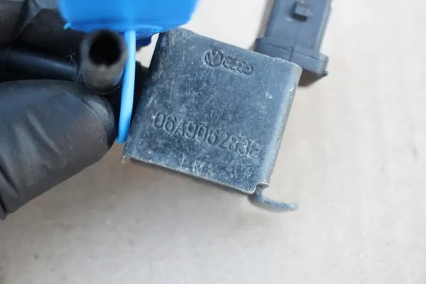 Undertrycksventil OEM 06A906283E för VW Audi 1.8T Turbo image 3