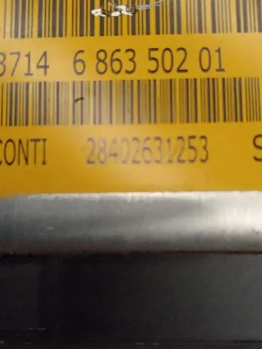 Module de Suspension OEM 6863502 pour BMW Série 3 image 3