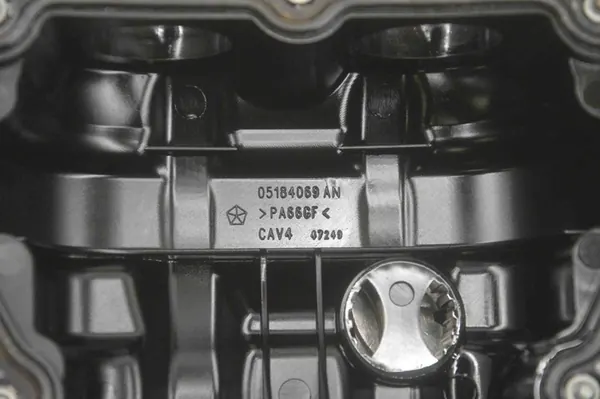 Ventilock Jeep Dodge Chrysler 3.2 3.6 V6 Pentastar 05184069AN image 5