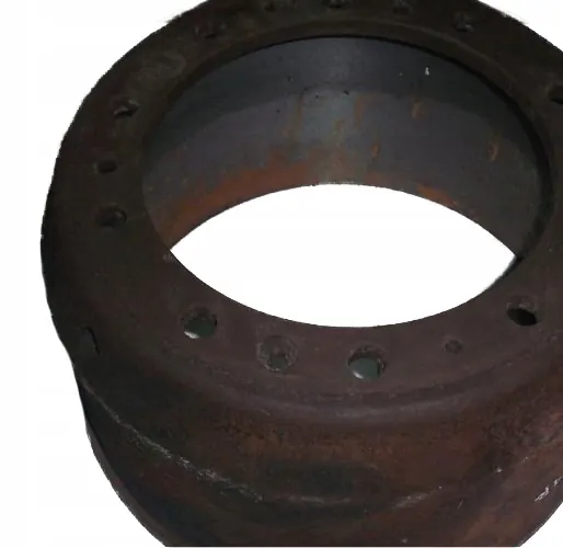 Tambour de Frein OEM 055-DA-01 pour DAF 95/85 image 2