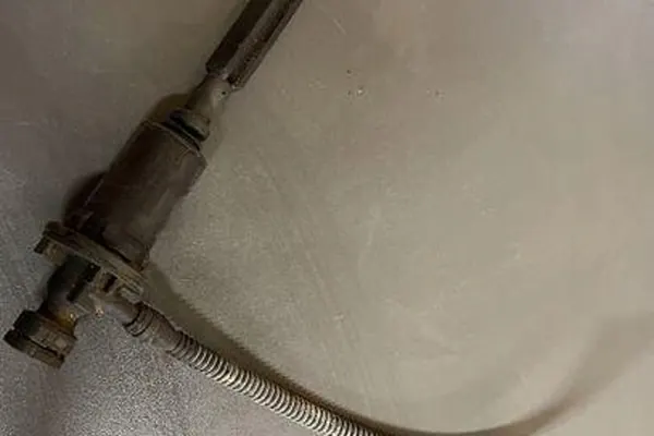 Kytkin sylinteri RENAULT TRAFIC II 8200031239 image 2