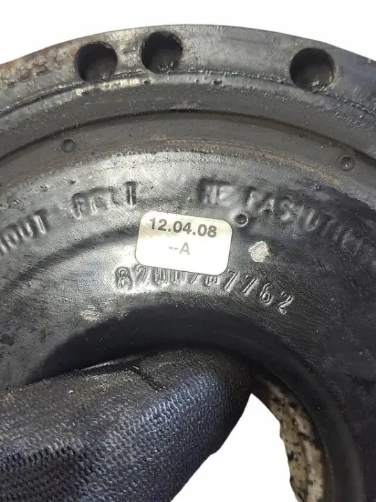 Opel Vivaro 2.0 CDTI hihnapyörä OEM 8200767762 image 4