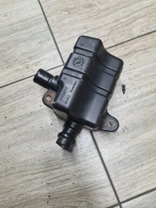 OEM 22154717 Silencieux Compresseur Volvo FH4/FH16 Euro6 image 2