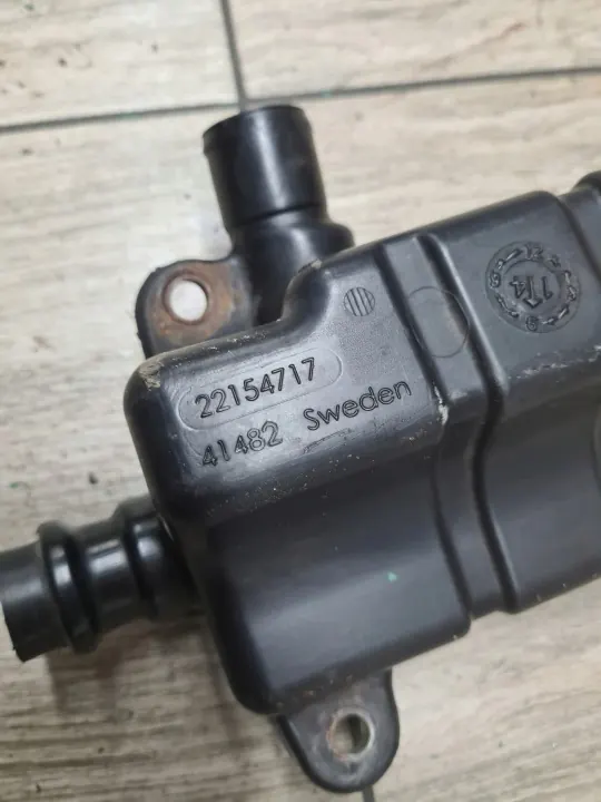 OEM 22154717 Silencieux Compresseur Volvo FH4/FH16 Euro6 image 3