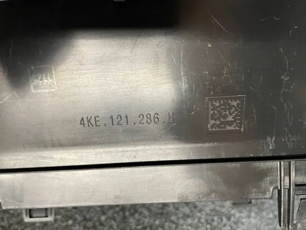 OEM 4KE121286H Direction d'Admission d'Air Audi E-Tron image 3
