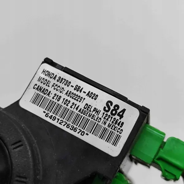 Honda S2000 OEM 39730S84A020 Gebruikt stationair onderdeel image 8