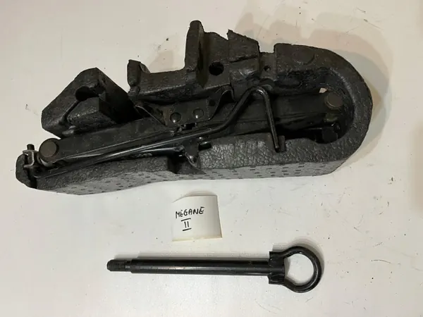 Kit Herramienta Rueda Renault OE OEM RENAULT MEGANE 2 II image 2