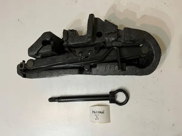 Kit Herramienta Rueda Renault OE OEM RENAULT MEGANE 2 II image 3