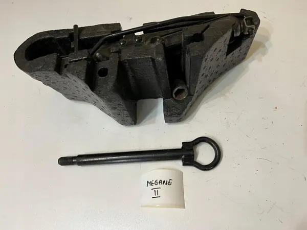 Kit Herramienta Rueda Renault OE OEM RENAULT MEGANE 2 II image 4