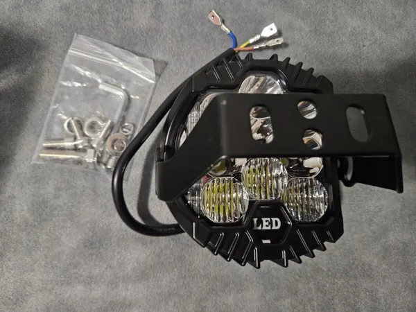Phare de travail LED WL002-50W-5INCH 5" 50W image 7