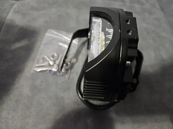 Phare de travail LED WL002-50W-5INCH 5" 50W image 8