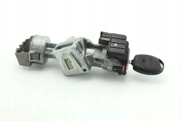 Fechadura de Ignição com Chaves OEM 3M51-3F880-AC Ford image 2