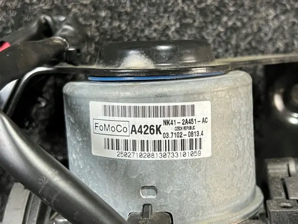 Pompe servo frein Ford Transit OEM NK412A451AC image 6