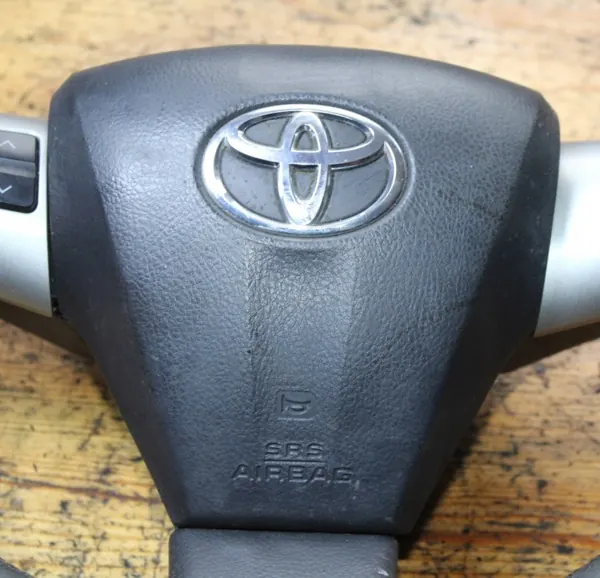 Toyota Auris I Lift bestuurdersairbag OEM 45130-02500 image 2