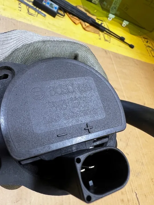 Bomba de manguera de agua Mercedes GL X166 3.0 CDI OEM image 5